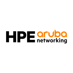 Logo ARUBA NETWORKING